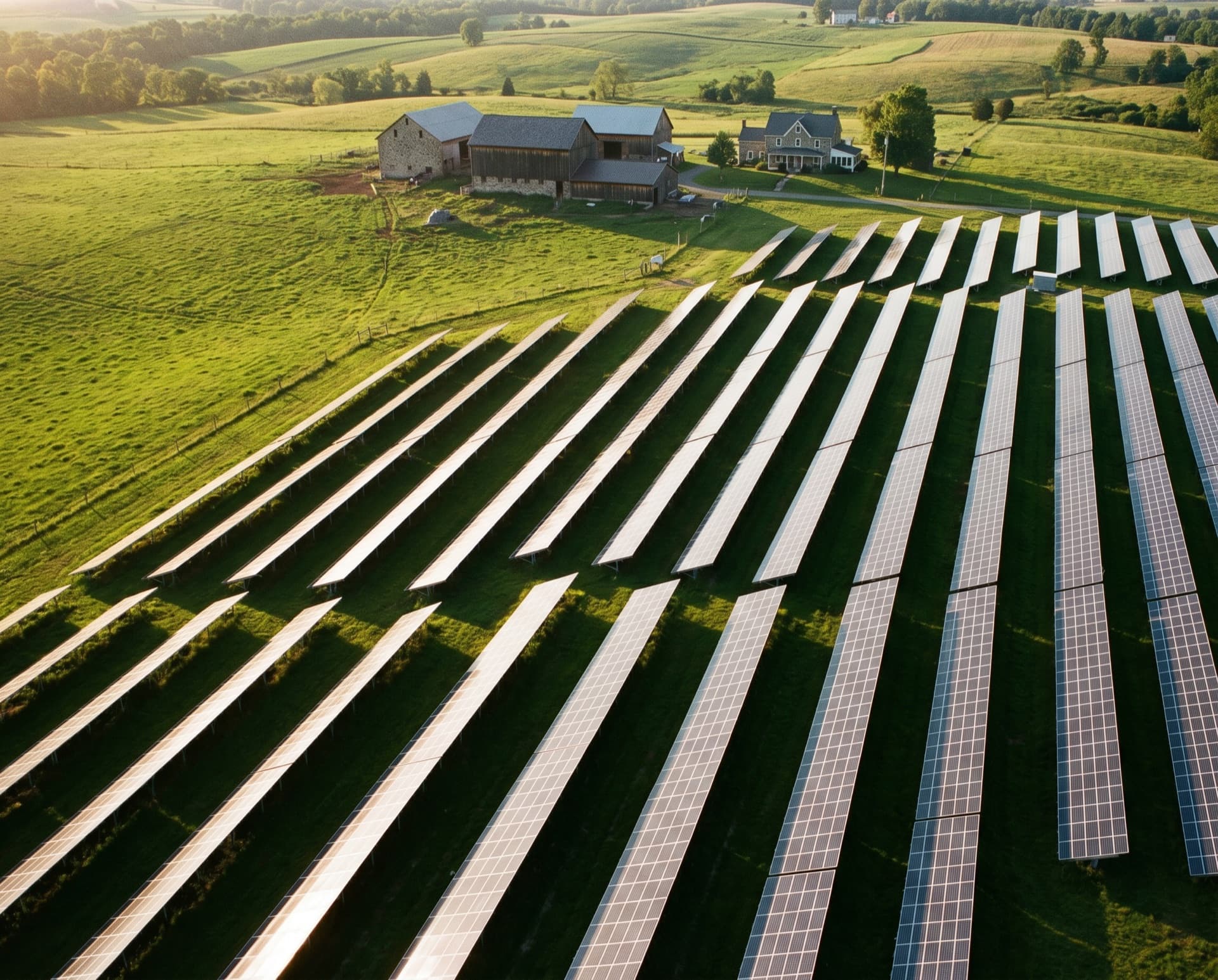 Energia para Agronegócio
