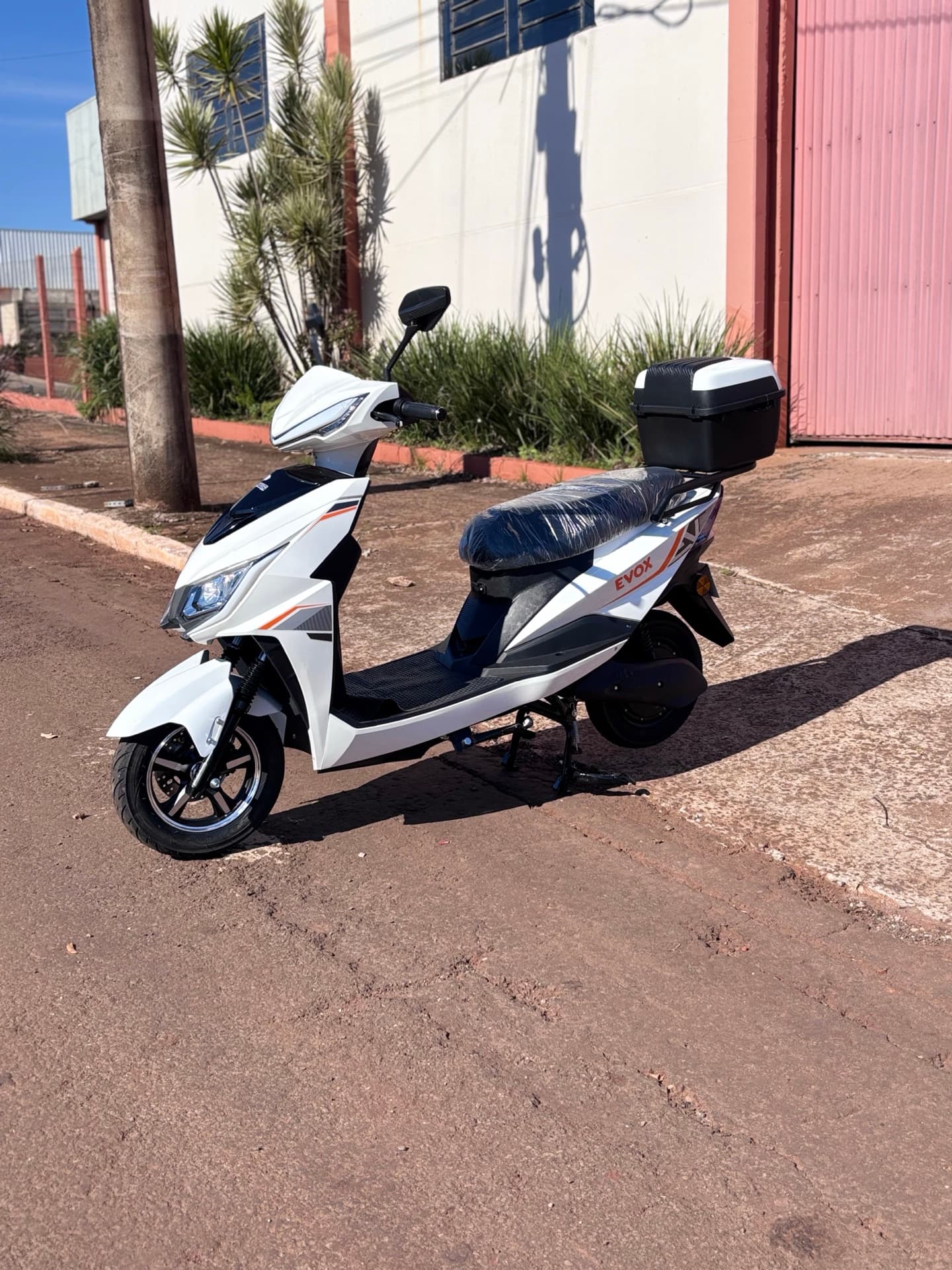 EVOX SolCenter Mobi Branca
