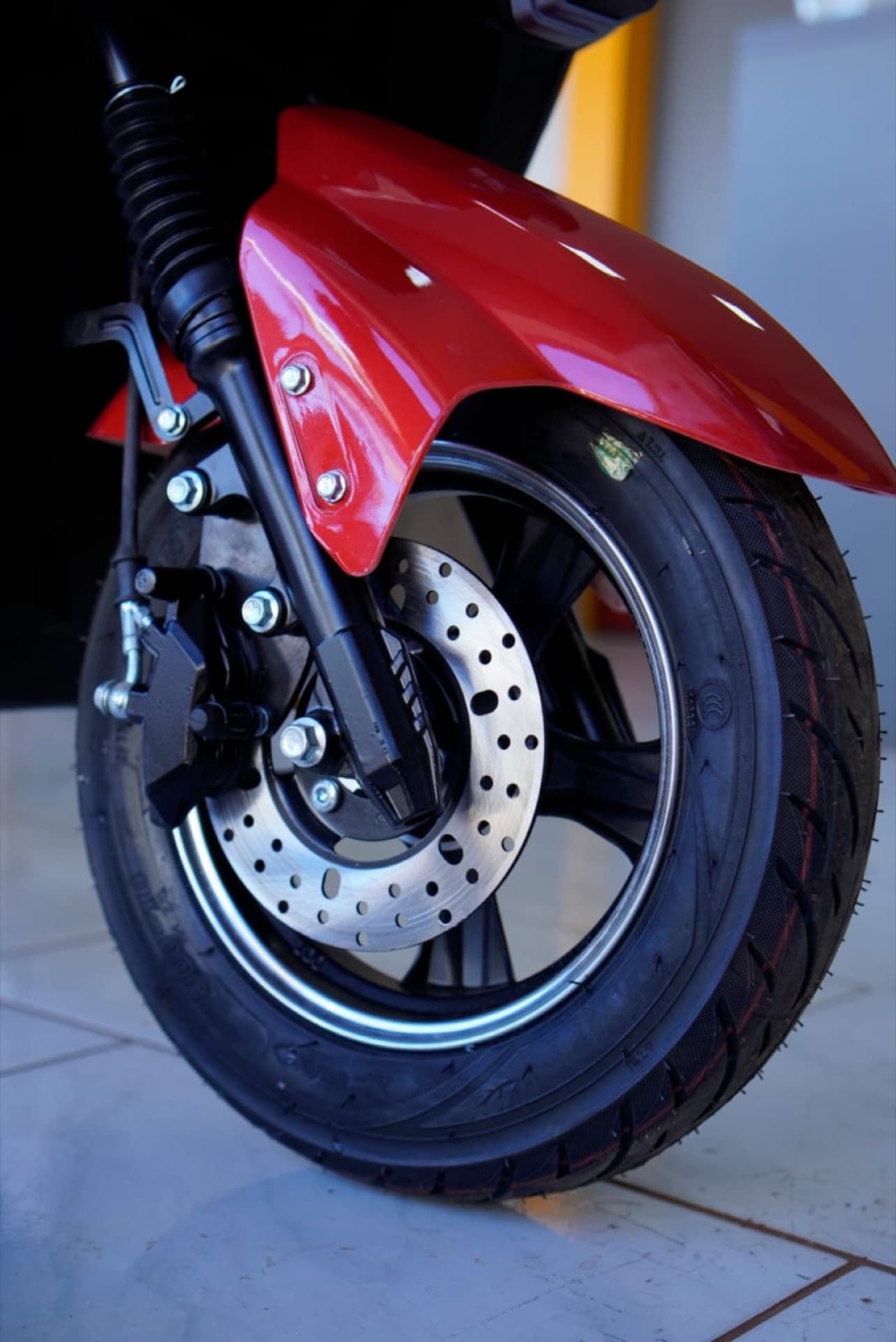 Detalhe EVOX 3