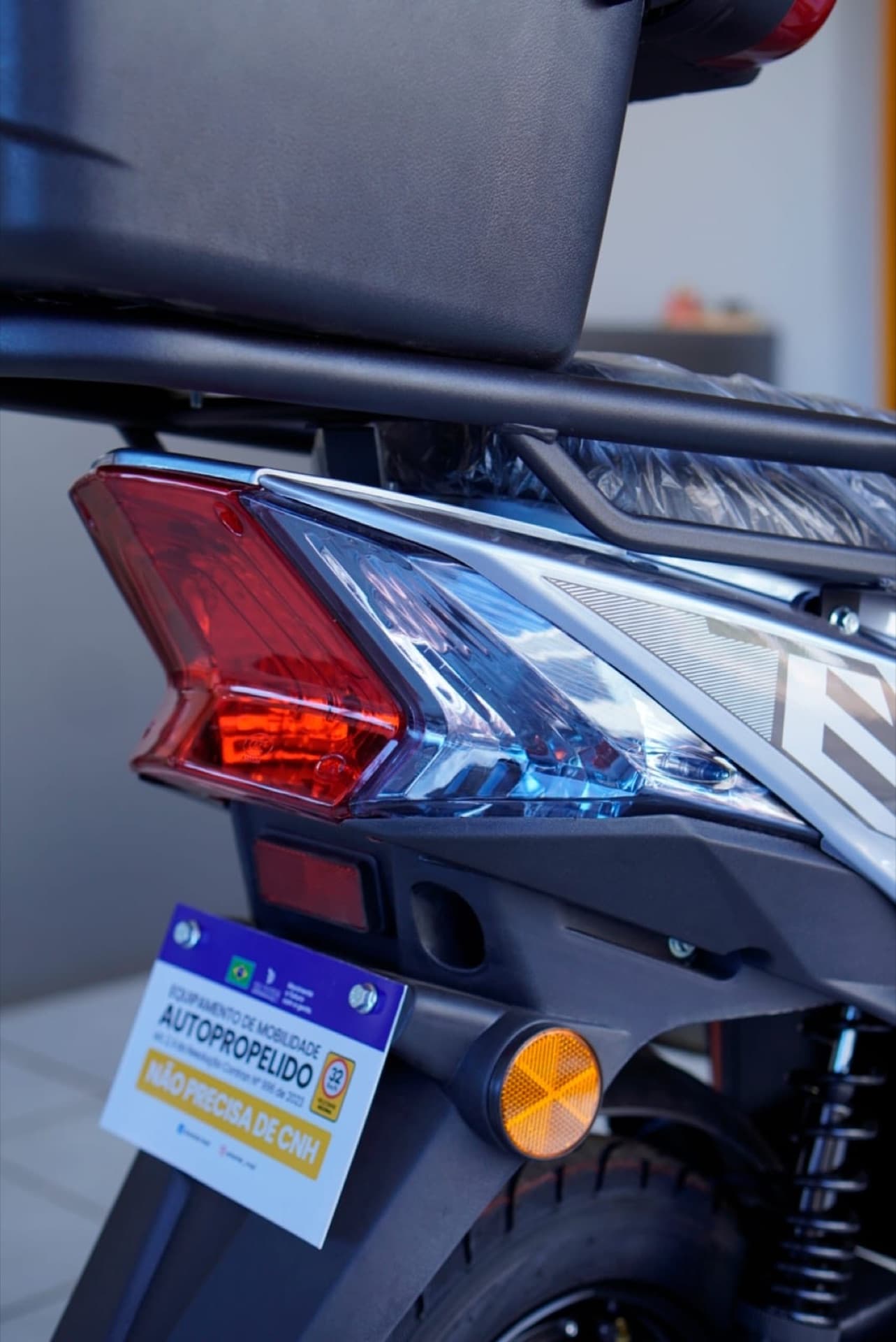 Detalhe EVOX 7
