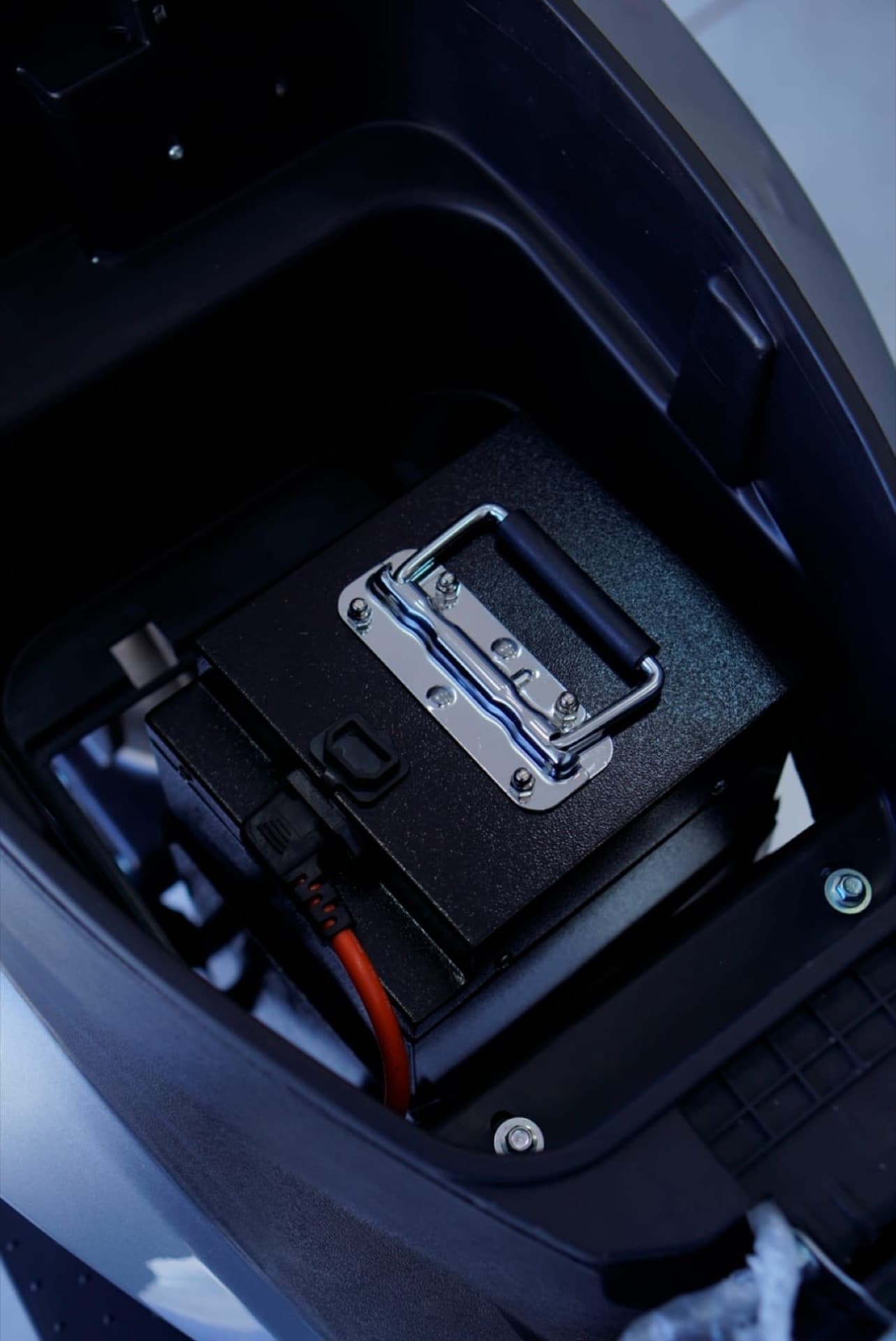 Detalhe EVOX 8